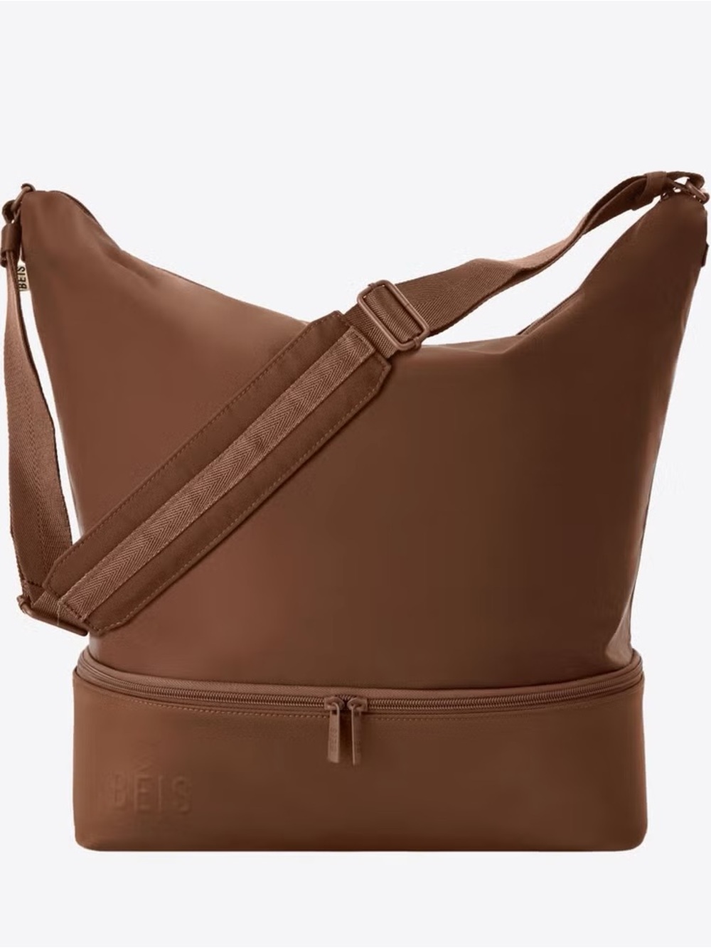 BEIS Crescent Weekender in Maple